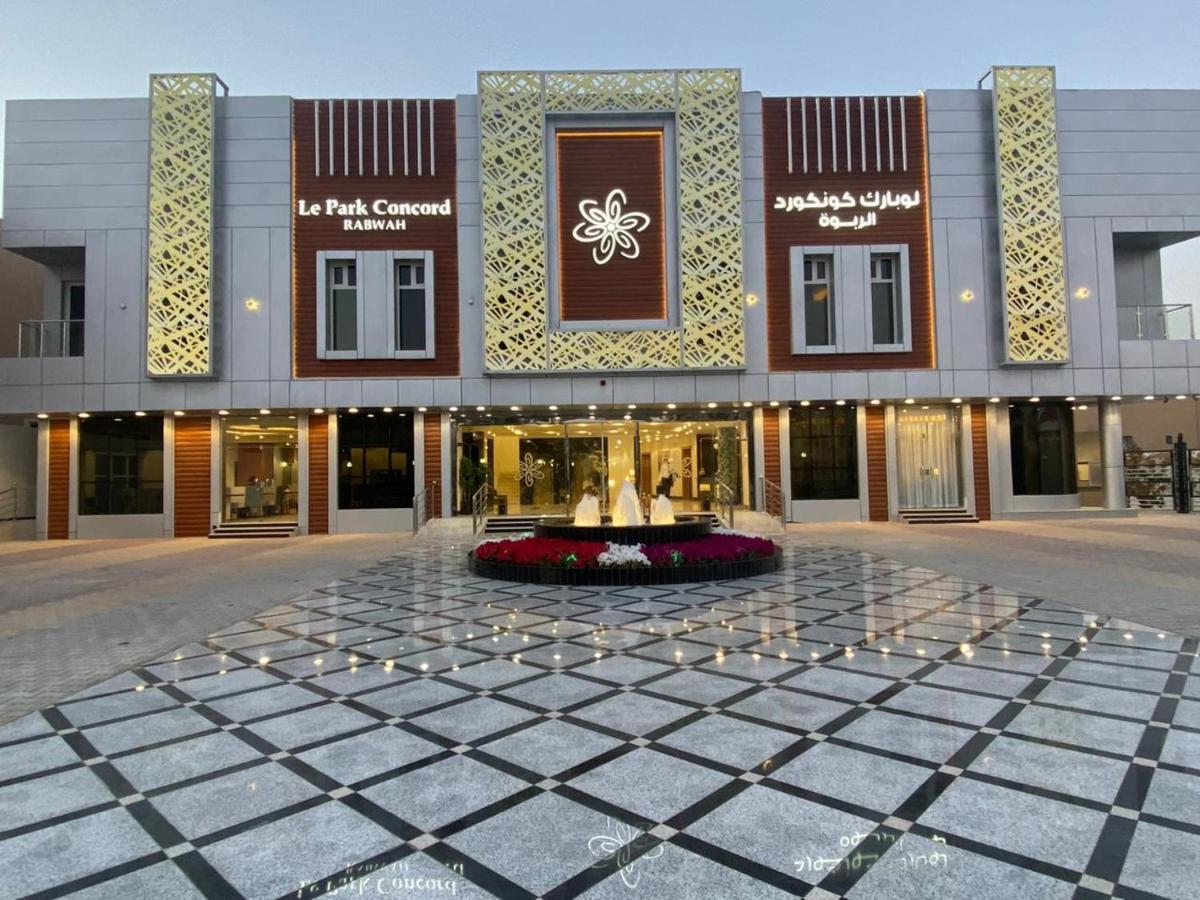 Le Park Concord Rabwah Hotel 4*